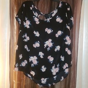 Torrid Size 2 Blouse